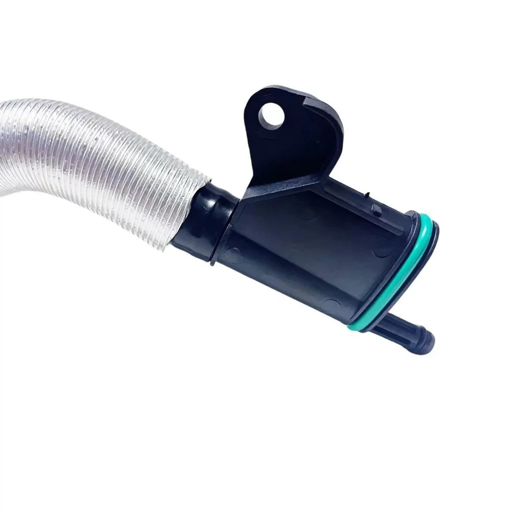 06H103213H 06H103213G PCV Valve Oil Water Separator Vent Hose For A4 For Q5 Engine Crankcase Breather Tube