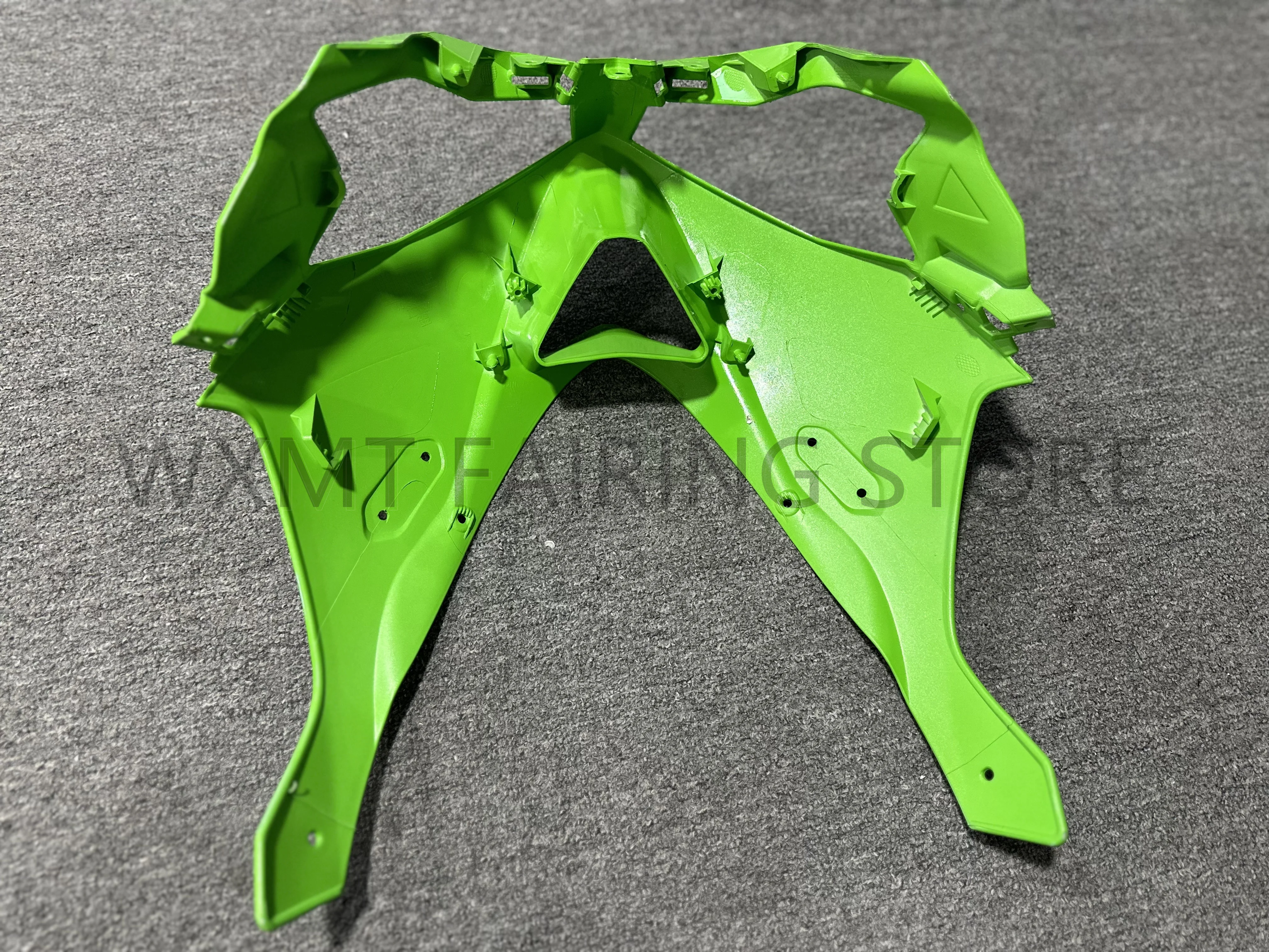 NEW ABS Motorcycle Injection mold Fairings Kit fit for Ninja ZX-6R 2024 zx-6r 636 zx6r 2024 bodywork full fairing kits