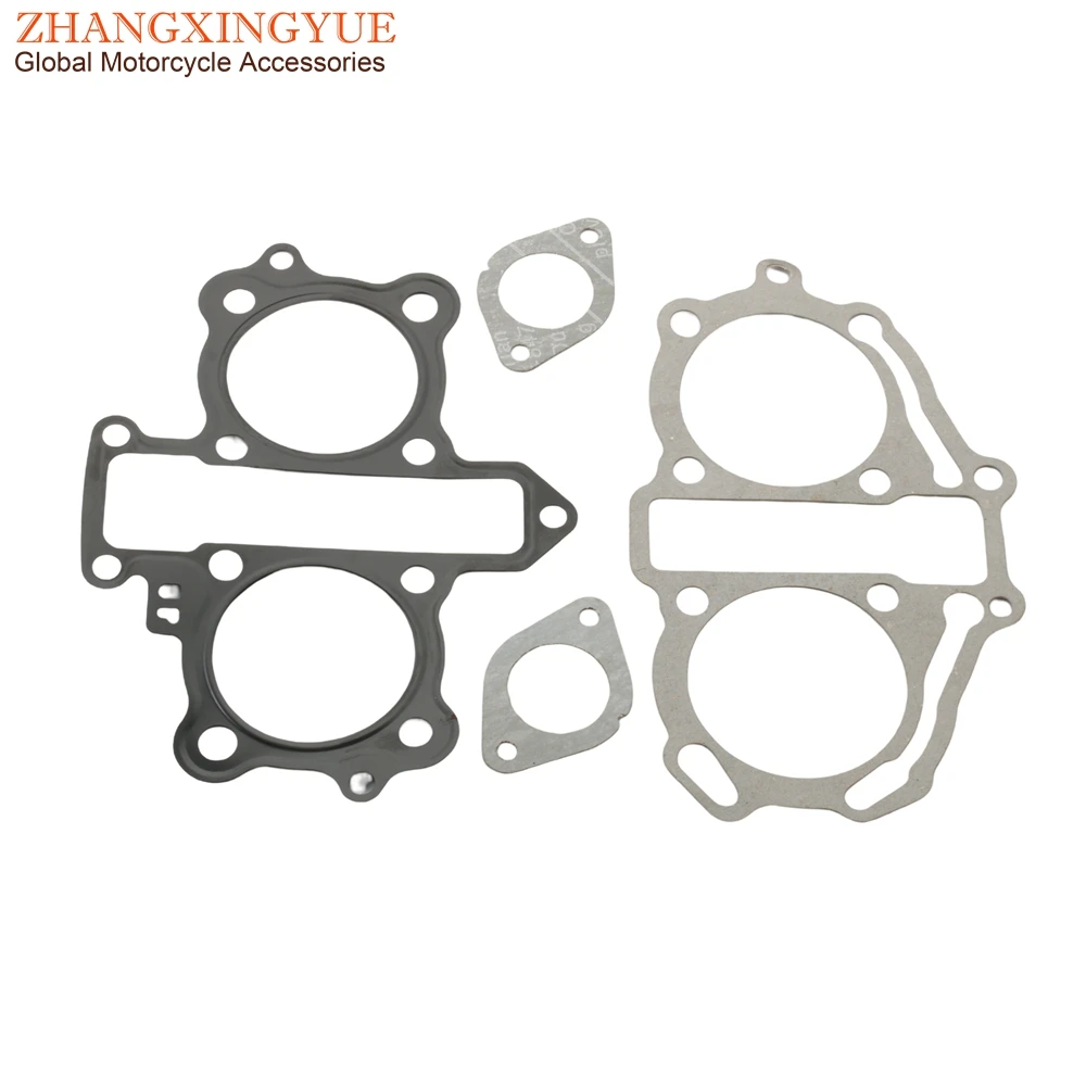 Motorcycle Cylinder Block Kit For Honda CMX250 CB CB250 CA250 CM250 Rebel 250 12100-KBG-671 4T