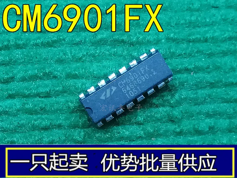 CM6901X CM6901FX -DIP16         10PCS
