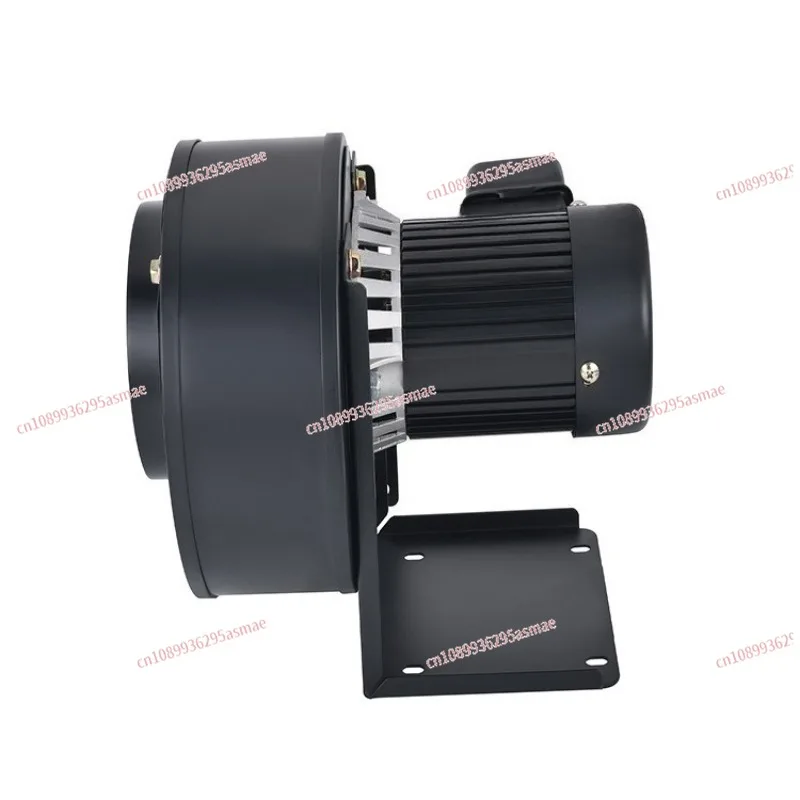 CY125-GL High Temperature Insulated Duct Fan 200W 220V Multi-blade Low Noise Heat Dissipation Ventilation Blower