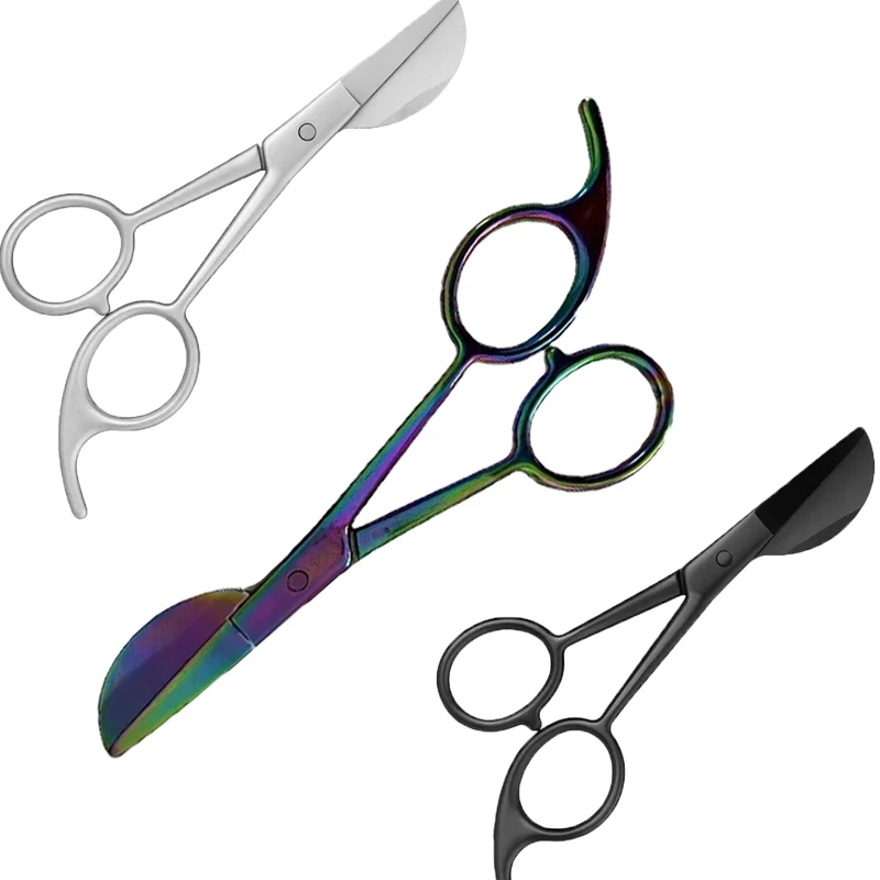 

Stainless Steel Carpet Trimming Scissors Multifunctional Duckbill Scissors Suitable for Wool Trimming Without Hurting The Fabric