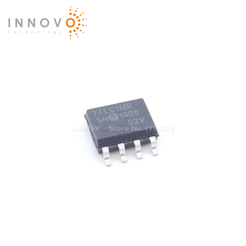 10PCS/LOT 24LC16B-I…