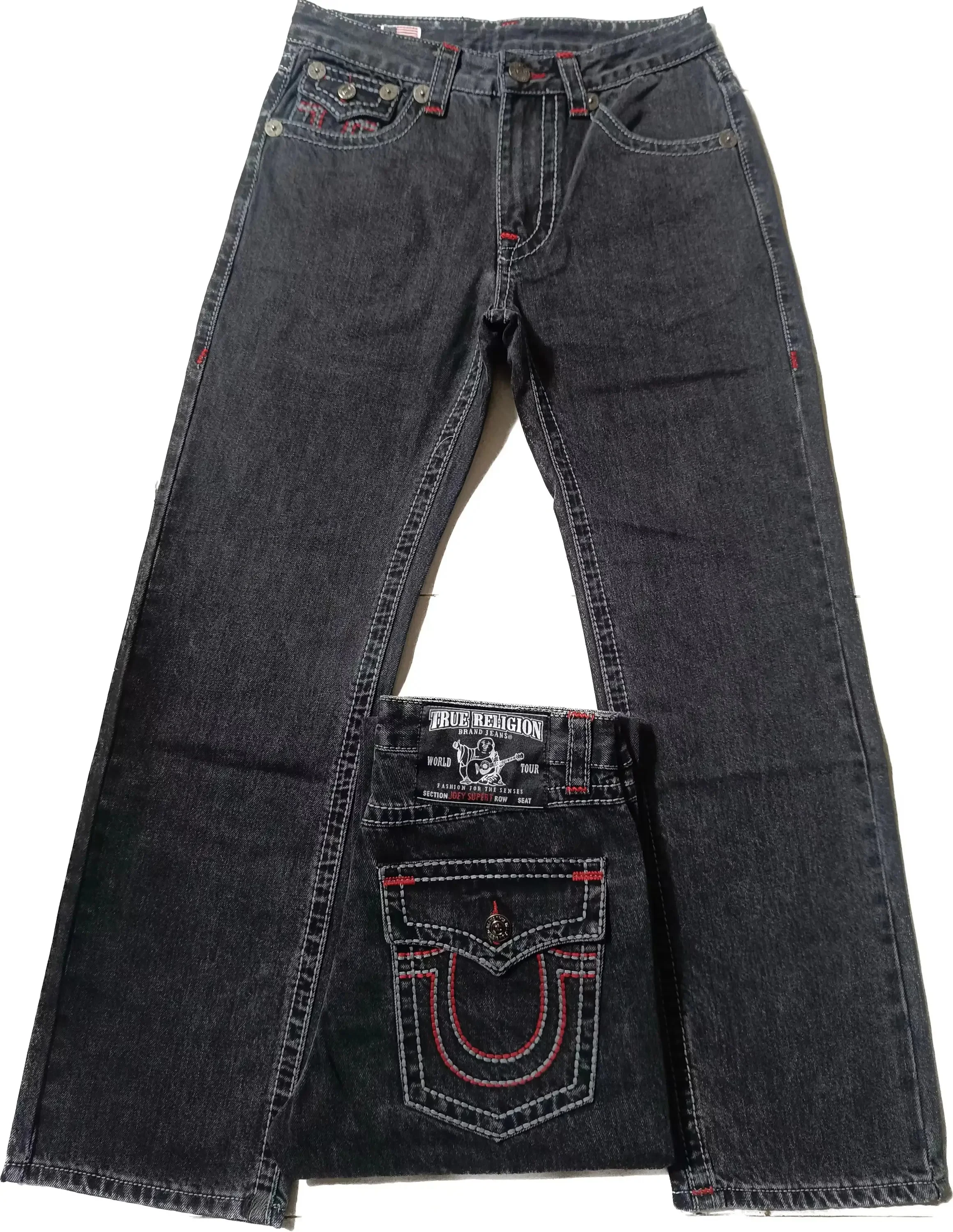 Black red gray line 2951-b