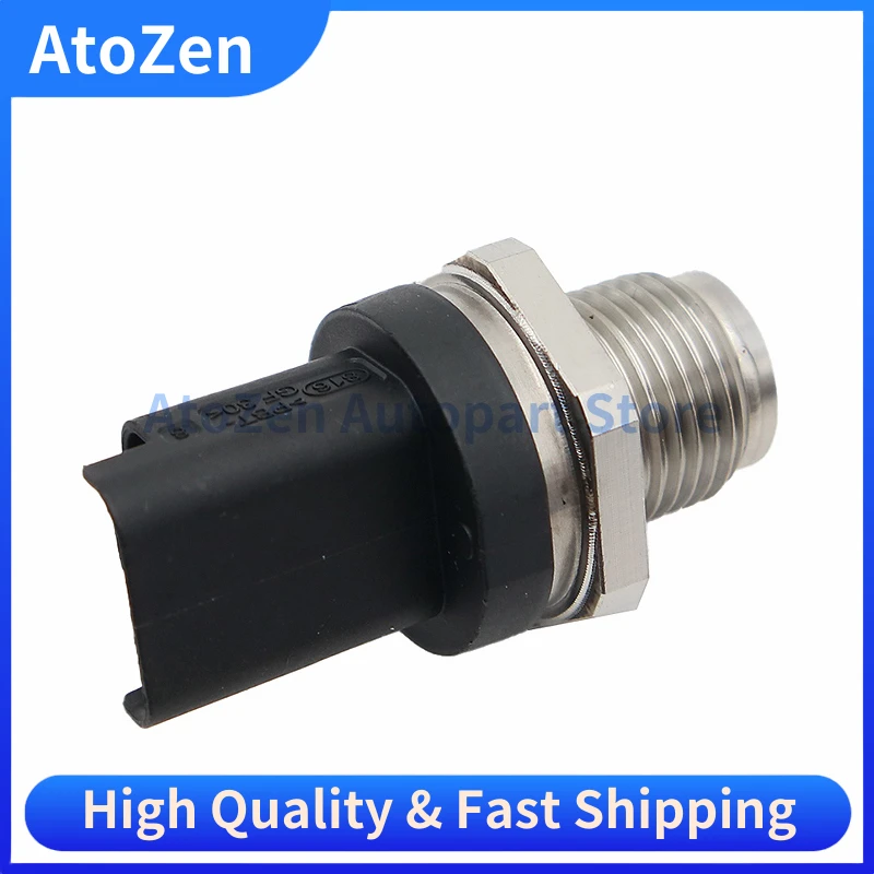 LR022334 0281002919 Fuel Rail Hight Pressure Sensor for For Land Rover Range Rover Evoque 2.2 Diesel High Quality Auto Parts New
