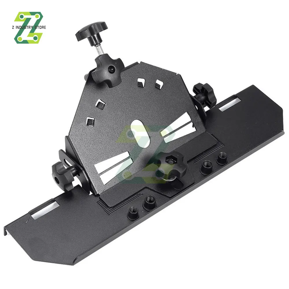 Tiling 45° Angle Cutting Machine for 115/125 Type Angle Grinder Chamfer Bracket Ceramic Tile Cutter Seat Chamfer Corner Cutting