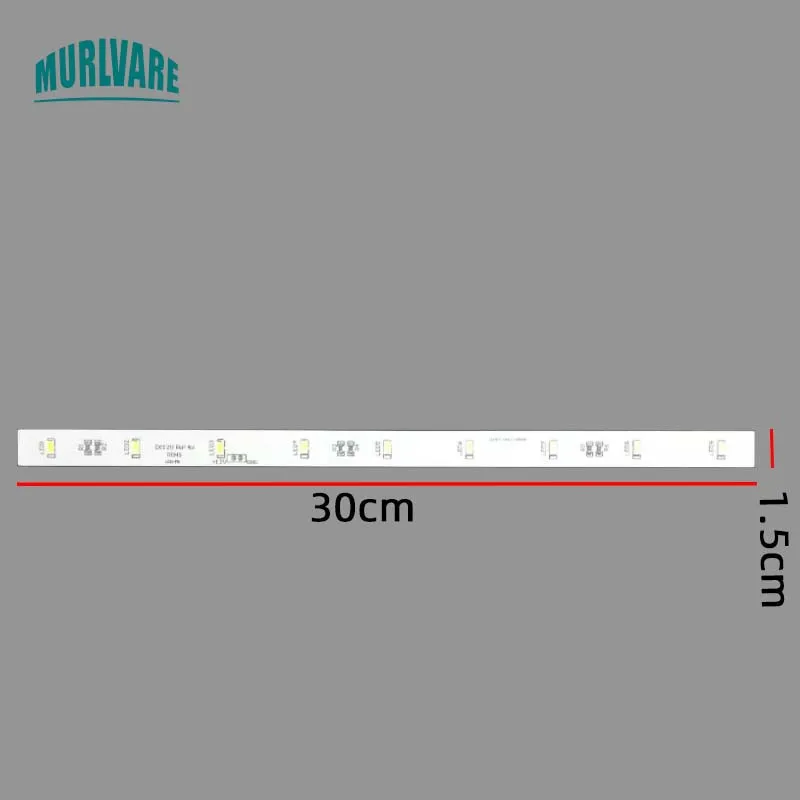 CQC17431000002863 Refrigerator LED Strip For Midea BCD-432WD 498WG482WQ/428WT