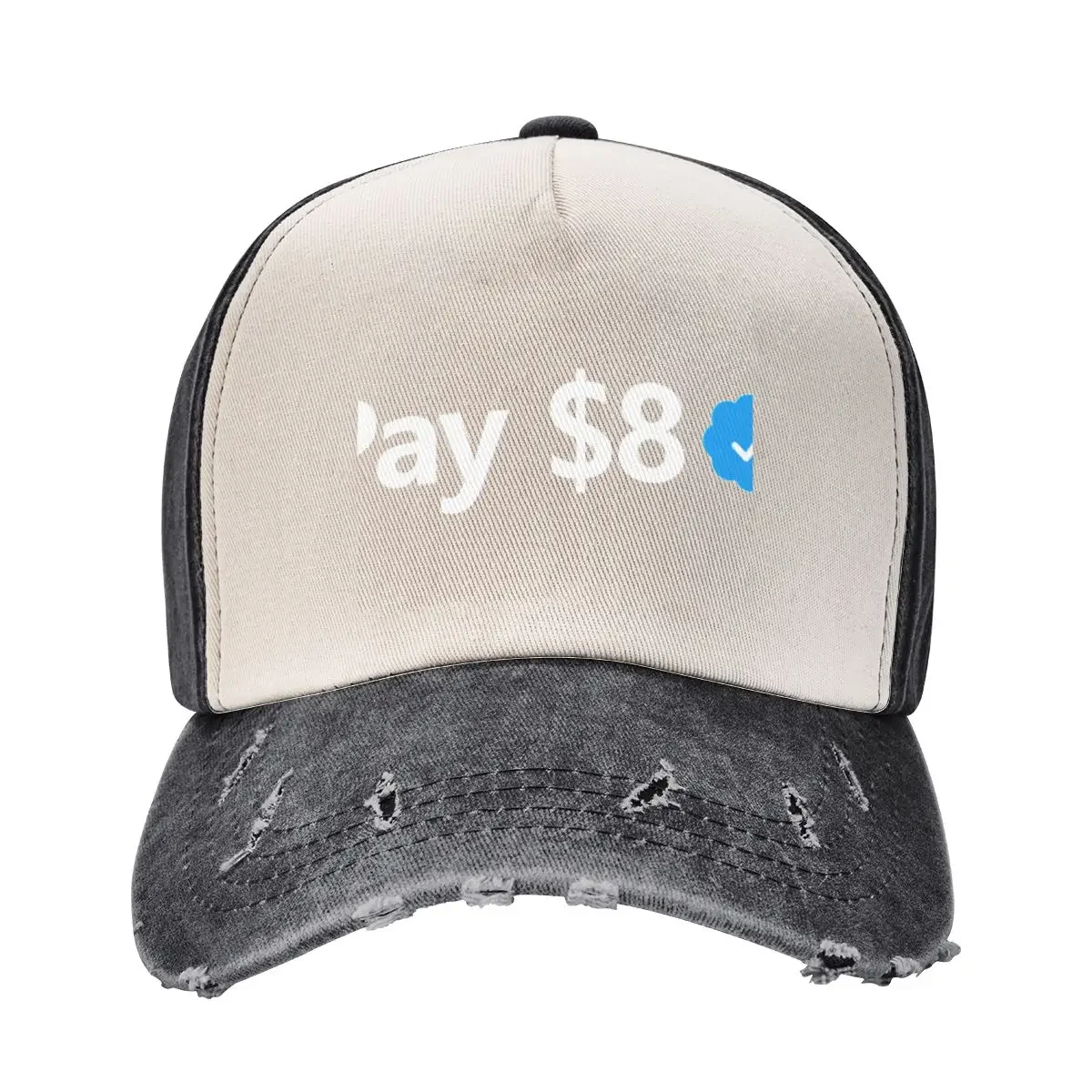 

Twitter Blue Tick for $8 - Pay $8 Verified Baseball Cap Snap Back Hat custom Hat hiking hat Women's Golf Wear Men's