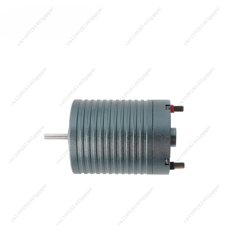 Runder 370 O-Shaft 18,7 mm Schaftlänge Hochleistungs-44K-Bürstenloser Motor – Detail 4
