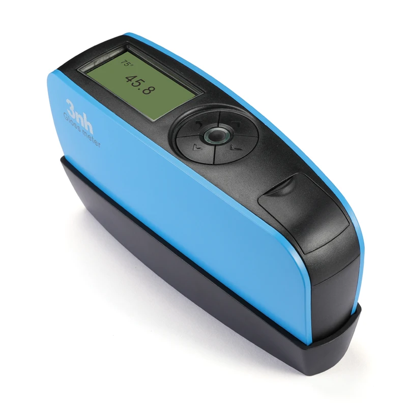 3nh Car Surface Gloss Meter 75 Degree High Precision Glossmeter Yg75
