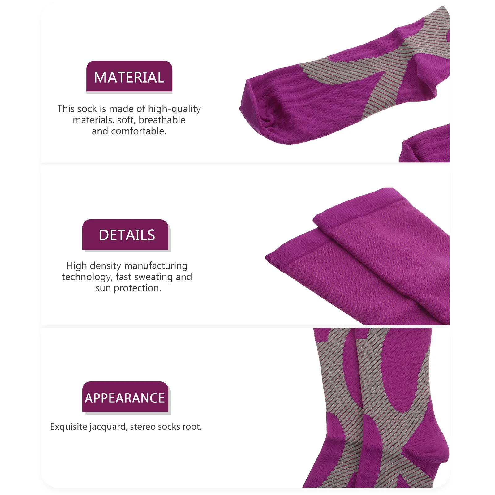 

1 пара спортивных компрессионных носков: дышащие, термоизоляционные, для активного отдыха, походов, бега, альпинизма, лыжные носки для взрослых