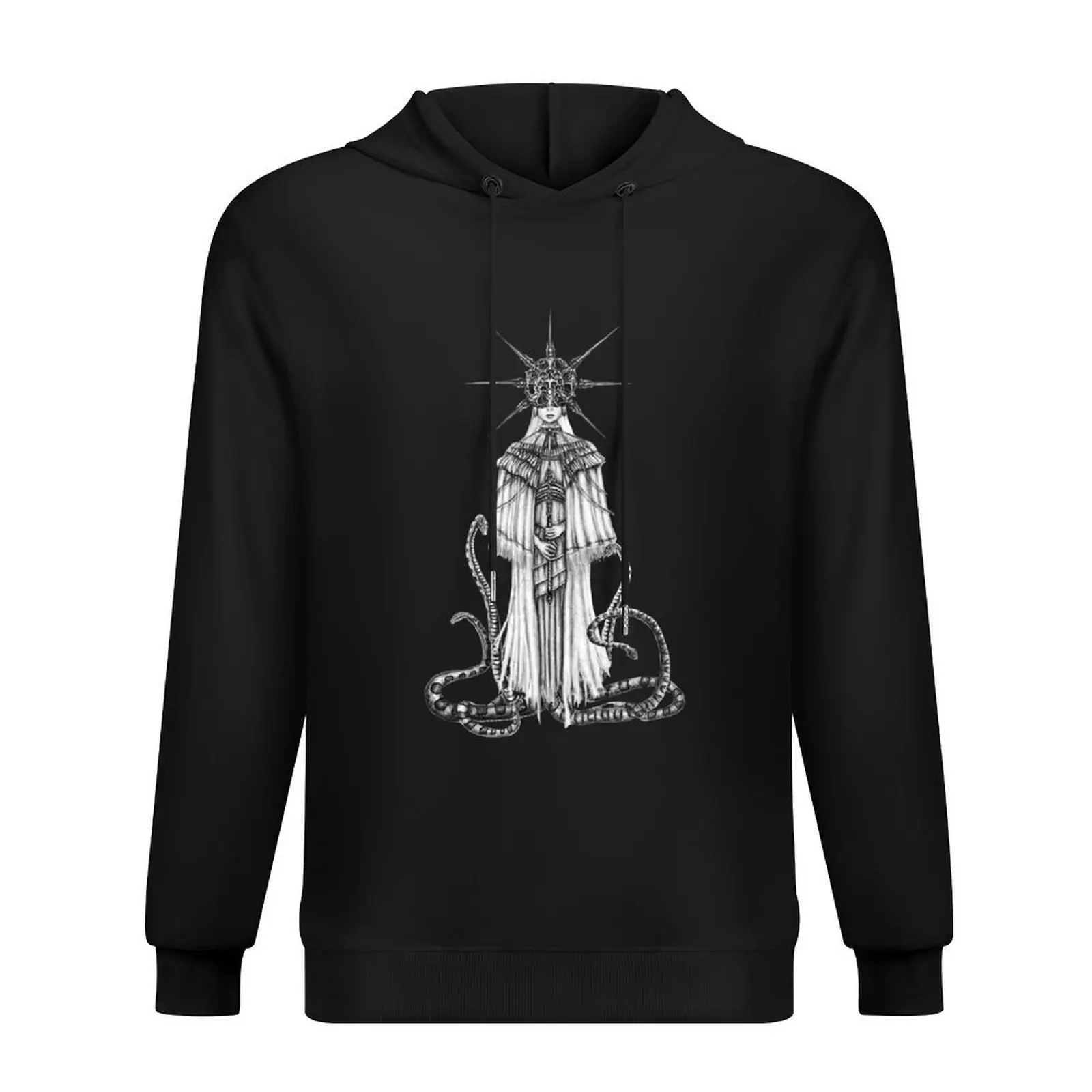 

Dark Sun Gwyndolin Hoodie men clothes autumn clothes men's sweat-shirt mens clothes new hooded tee
