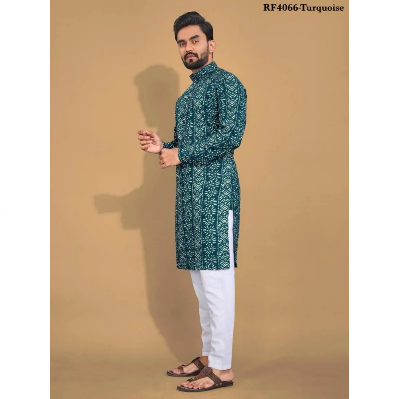 2025 Abbigliamento da uomo Colletto alla coreana Camicia a maniche lunghe con stampa dorata Abbigliamento casual Hip Hop alla moda Top di media lunghezza in stile etnico