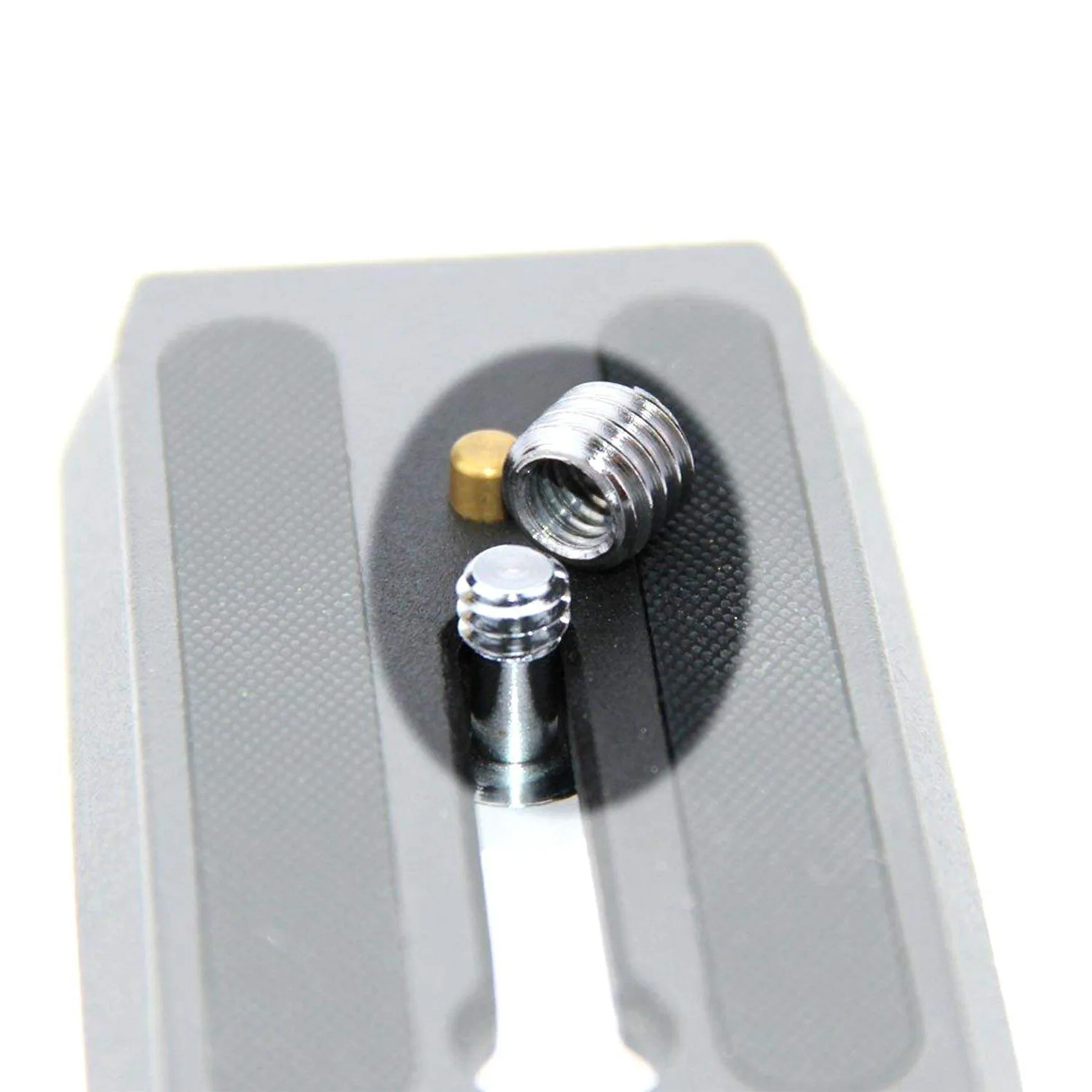 10 Pack 1/4 Inch To 3/8 Inch Convert Screw Standard Adapter Reducer Bushing Converter For DSLR Camera Camcorder Tripod