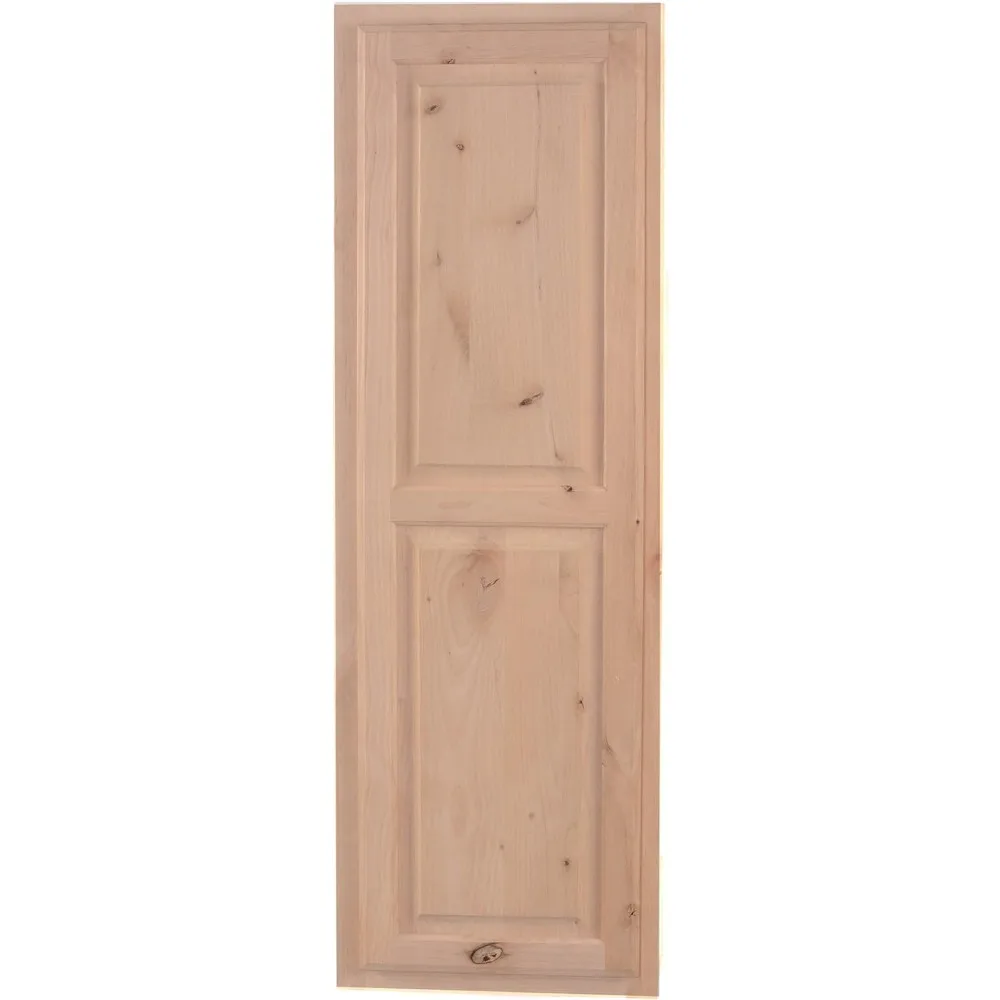 

New HIDEAWAY IRONING BOARDS All Knotty Alder with Raised Panel Door