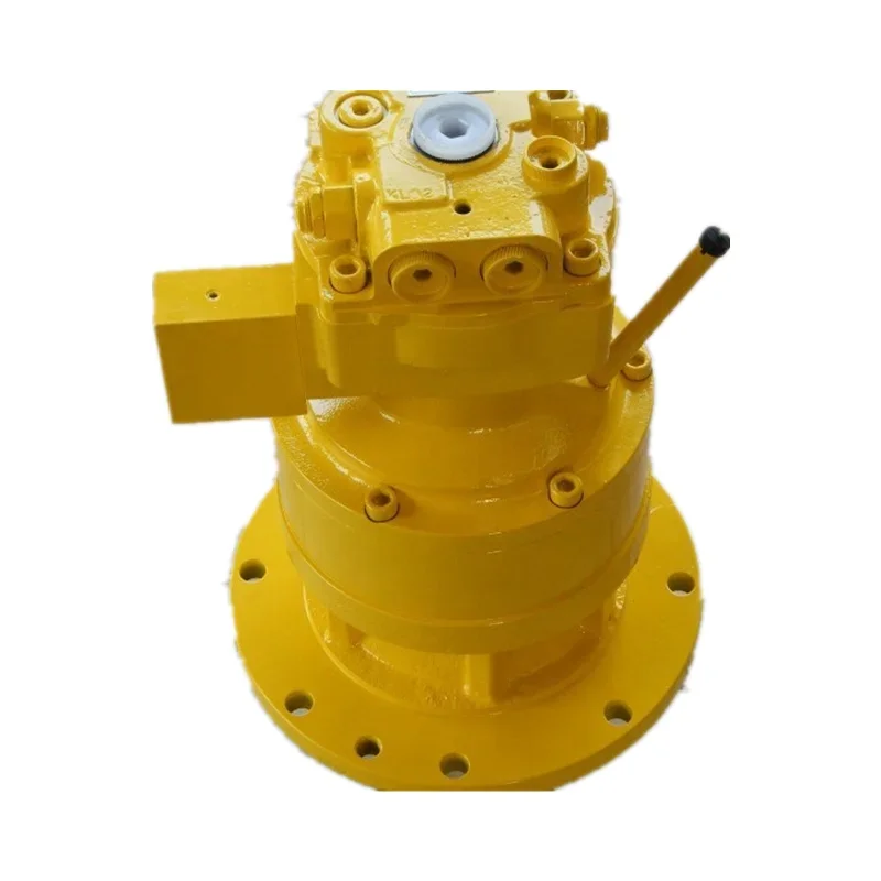 

PC120-5 PC120LC-5 PC120 PC120LC-3 Excavator Swing Motor Swing Device Slew Motor 706-73-10200 7067310200 706-73-01071 7067301071