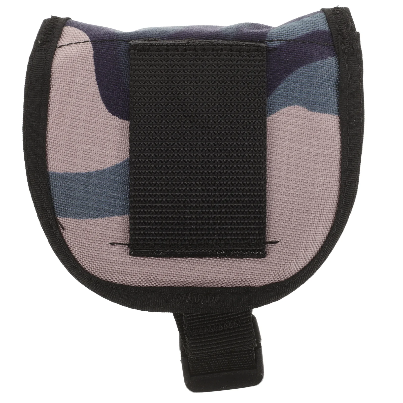 حقيبة وزن للغوص من قماش أكسفورد حقيبة خصر محمولة للغوص الحر والغوص مع سعة تخزين كافية