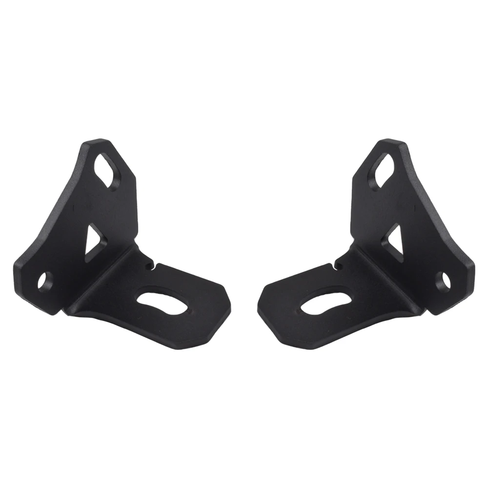 For Can Am Maverick X3 MAX Turbo / R 2017 to 2022 Adjustable Whip Flag Mount Rear Pillar Antenna Brackets for LED Whip Light