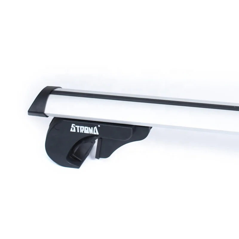 AERODYNAMIC ALUMINUM Car Roof Rack