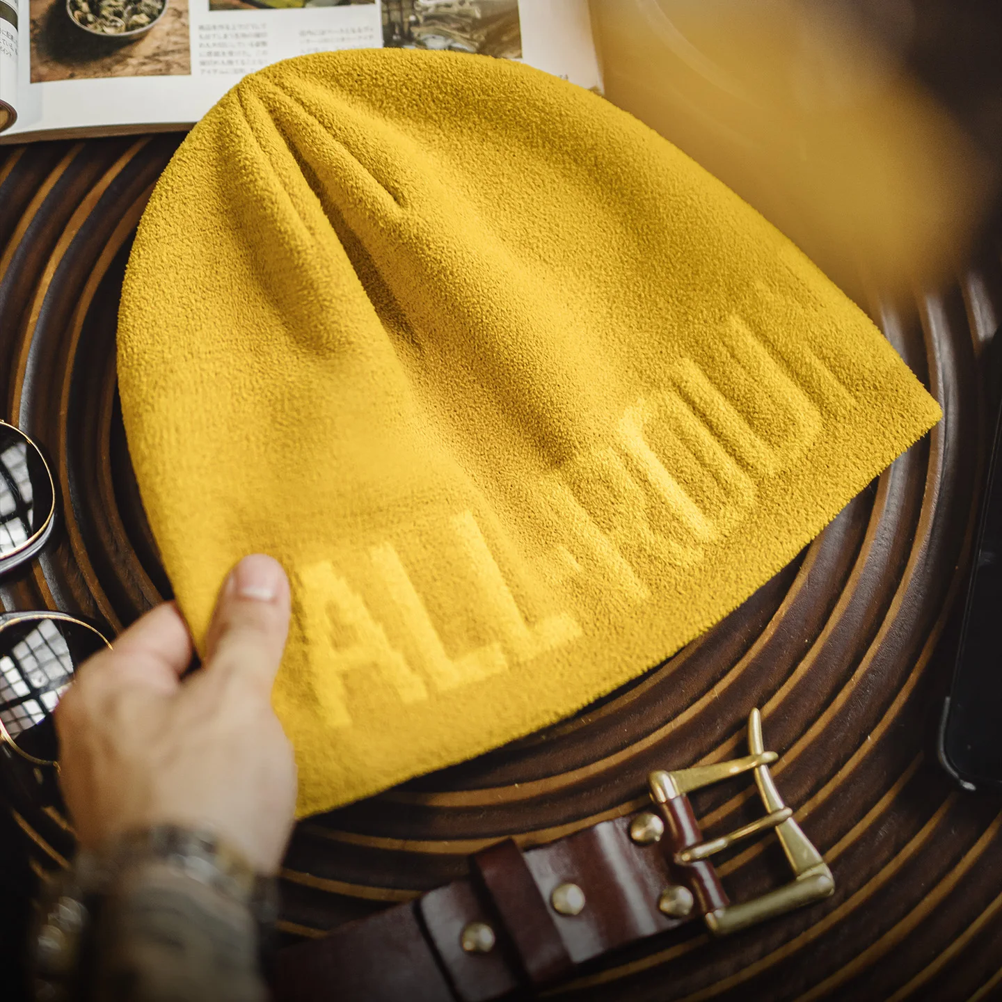 Thumbnail 2 - #85 Cheap Fleece Lined Beanies Worth Buying