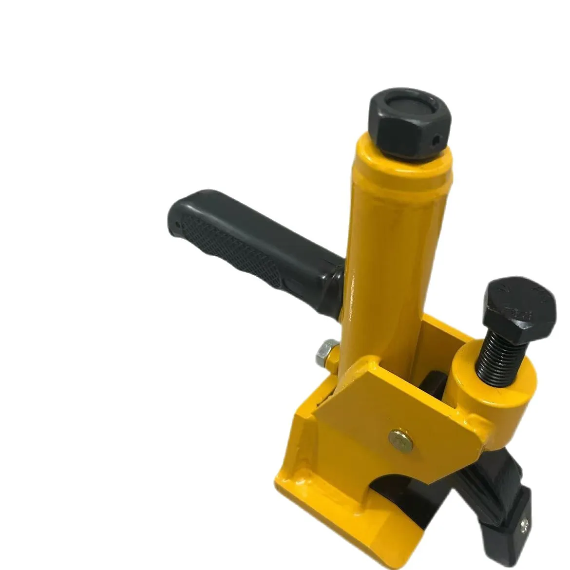 Portable tire press tire remover Portable tire remover Manual press