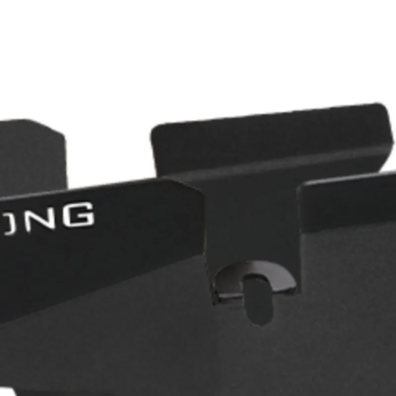 

Для BMW R1300GS Adventure R1300GS T5-5754 Алюминиевые аксессуары для мотоциклов: задняя подножка пассажира с защитой от брызг 2024 2025 2026