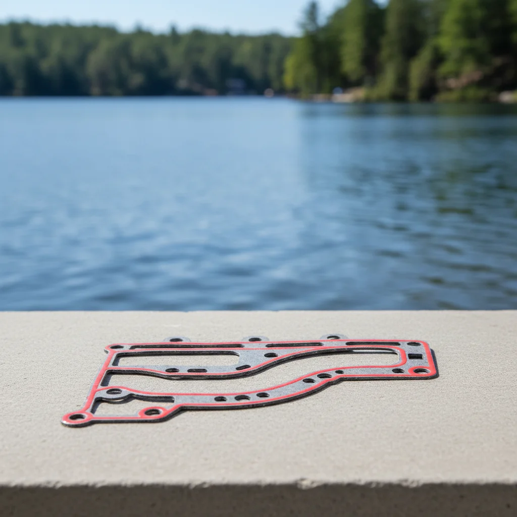 6B4-41112-A0 Gasket…