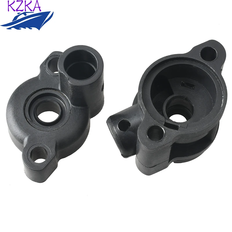 46-70941A3 Water Pump Impeller Service Kit For Mercury Mariner 3.9 4 4.5 6 7.5 9.8HP Boat Engine 46-70941A3 18-3446