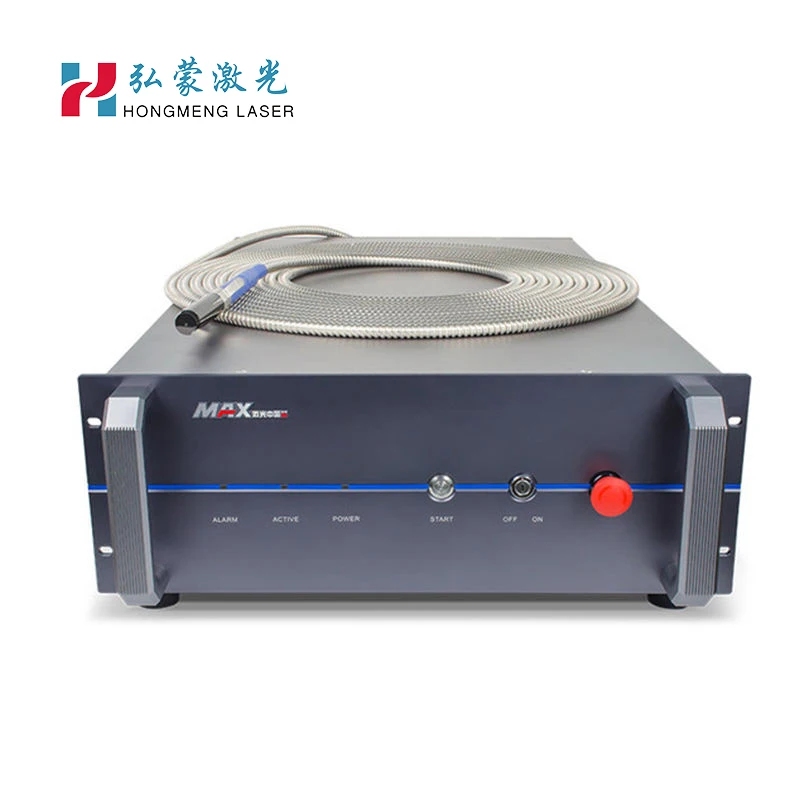 1500W Max Photonics MFSC 1500 CW Single Module Fiber Laser Source For Laser Cutting Welding MFSC-1500X