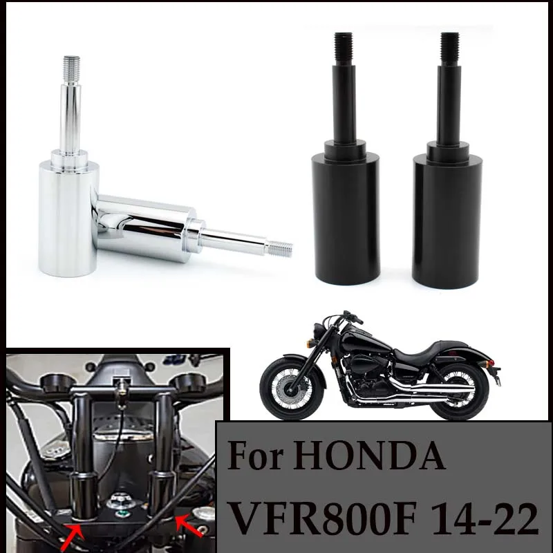 

Motorcycle Handlebar Riser Kit For Honda Shadow Phantom 750 VT750C2B 2010-2023 Moto Accessories CNC Aluminum alloy ,Black Chrome