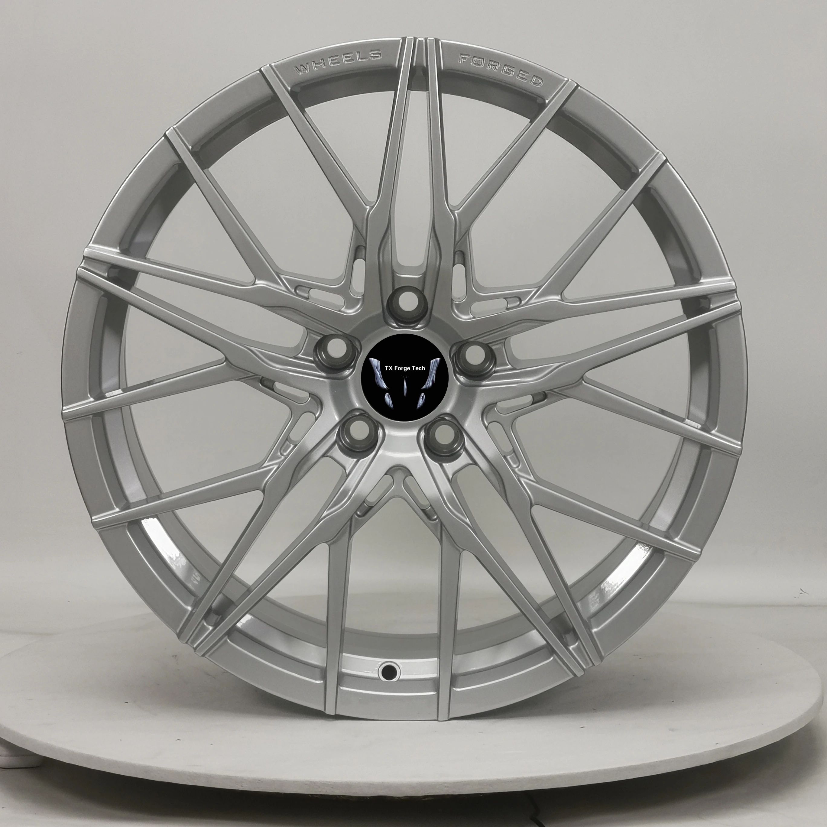 

Индивидуальные высококачественные кованые диски из алюминиевого сплава 30 мм с бронзовой отделкой, новые 35 мм для Mercedes-Benz для легковых автомобилей BMW Tesla