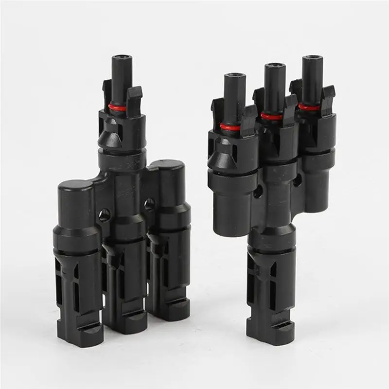 2025 Trend For Solar Panel Parallel Connection Connector For Solar PV Connector Branch Connectors