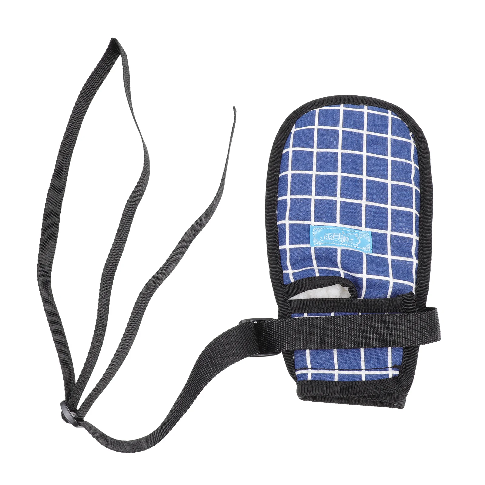 

Breathable Dementia People Glove Finger Control Mitts Medical Restraints Soft Comfortable Long Service Finger Restraint Gloves