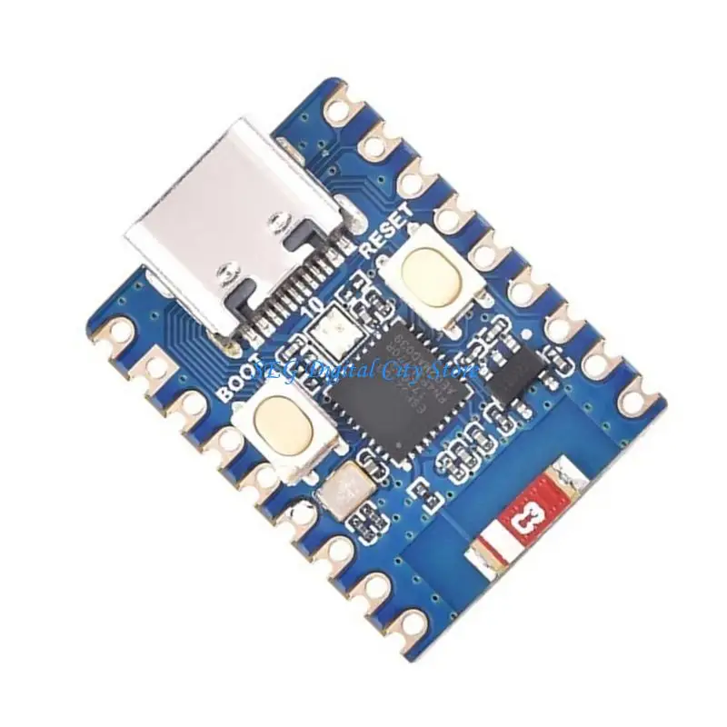 U75B ESP32 WiFi لاسلكيًا ESP32- ذاكرة لوحة تطوير صغيرة 4 ميجابايت