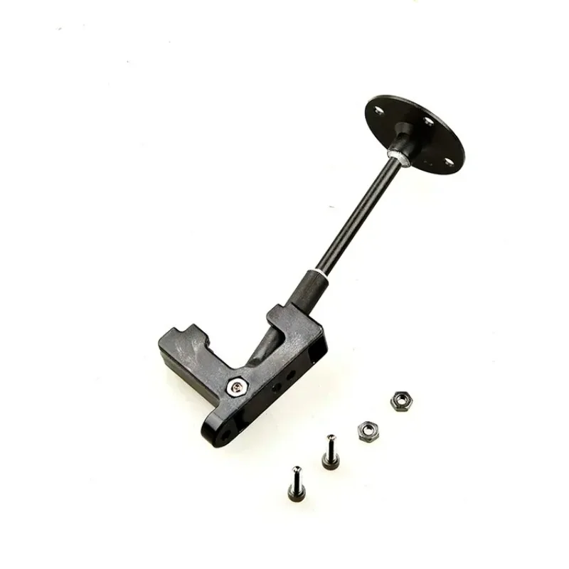 Base di supporto per staffa pieghevole per supporto per antenna GPS in plastica per quadricottero FPV fai da te Drone QAV250 ZMR250