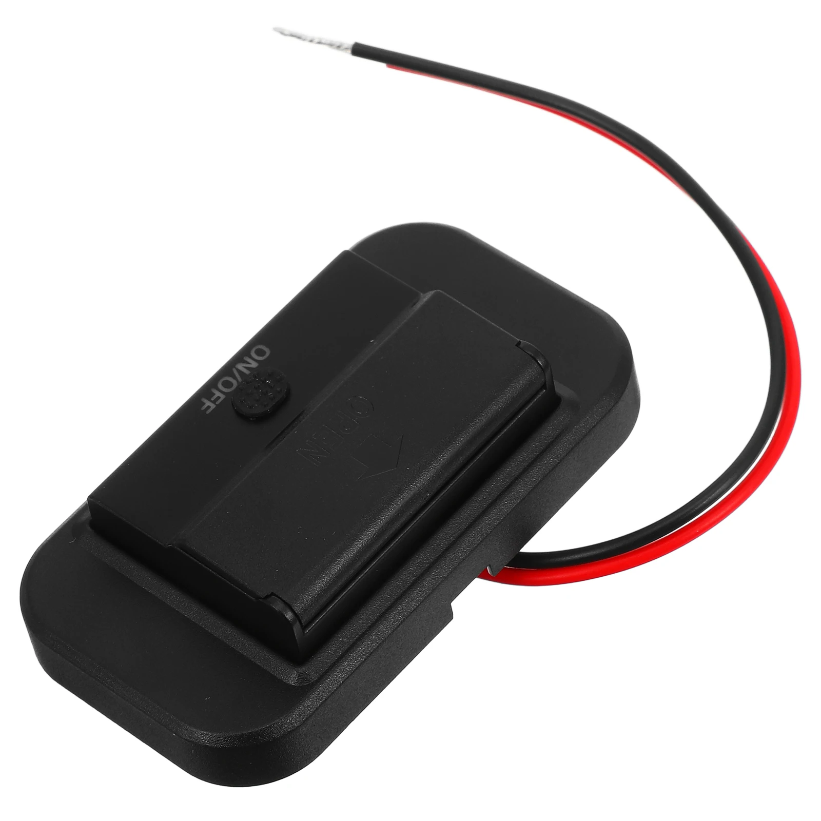 

12 24V Car Quick Dual USB Outlet RV Accessory .0 Charging Device Socket Black Red LED