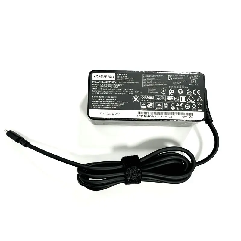Universal PD 65W USB C Laptop Charger for HP Pavilion Envy Spectre Dell Lenovo Acer ASUS Inspiron ThinkPad VivoBook  Aspire