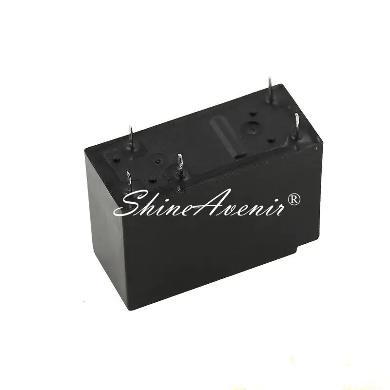 10 PZ JW1FSN-DC12V JW1FSN-DC24V DIP-5 Nuovo Originale