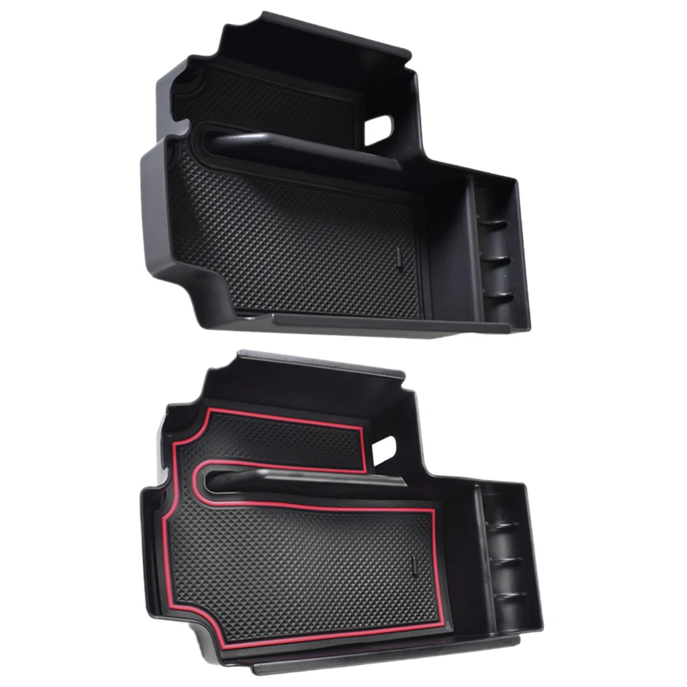 For BMW 5 Series G30 G31 2020 2021 Car Central Armrest Storage Box Car Accessories Center Console Organizer