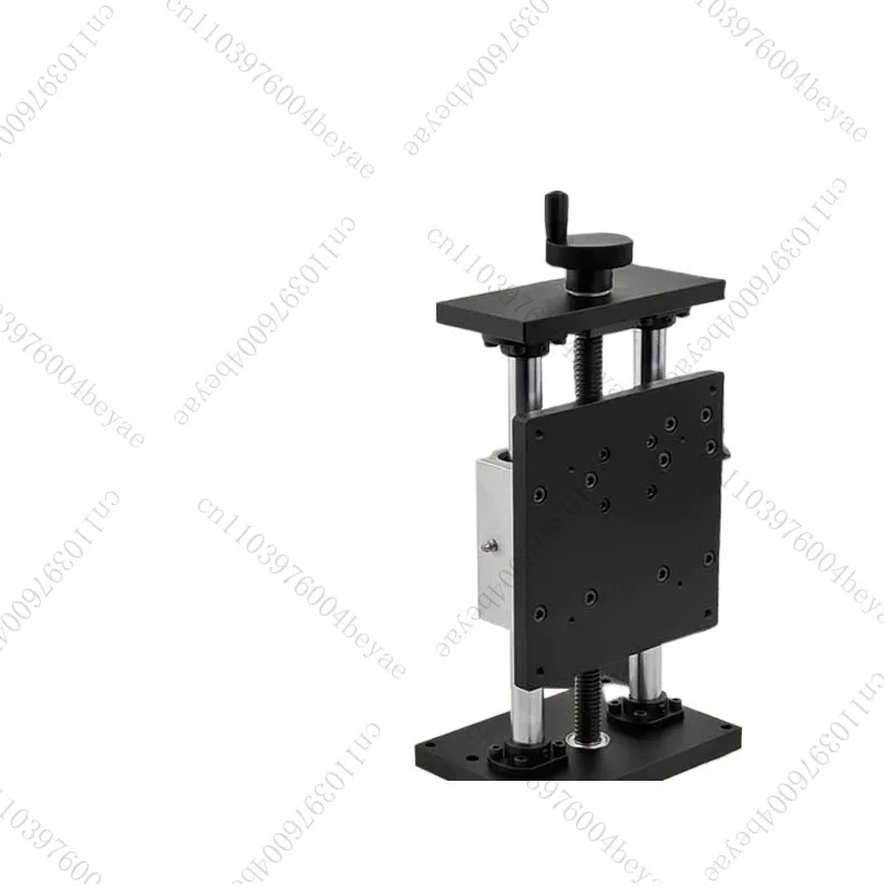 Z-axis X-axis, linear bearing type large stroke coarse adjustment platform