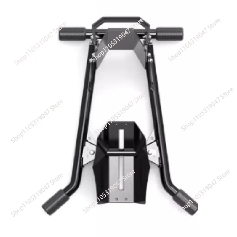 Motorcycle Frame Front Wheel Stationary Repair Parking Frame Locomotive Support Frame Landing Gear Chain Maintenance Tool