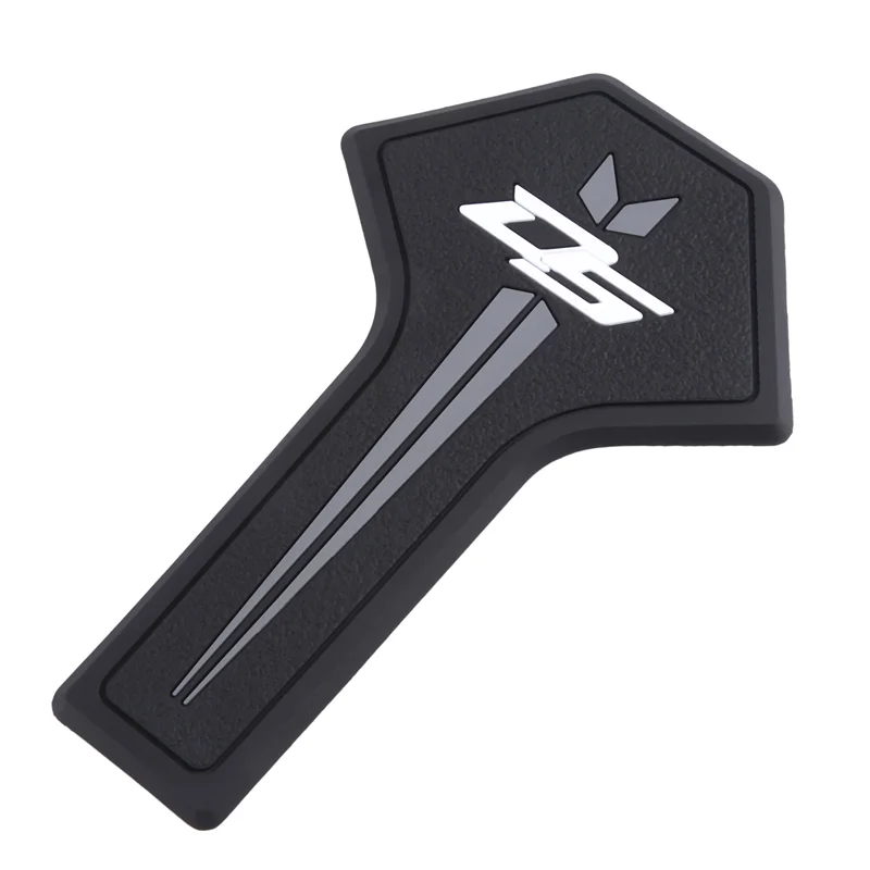 

AA-Motorcycle Side Fuel Tank Pads Protector Stickers Decal Gas Knee Grip Traction For VOGE DS525X DS 525 X 525DSX 2023- Accessor