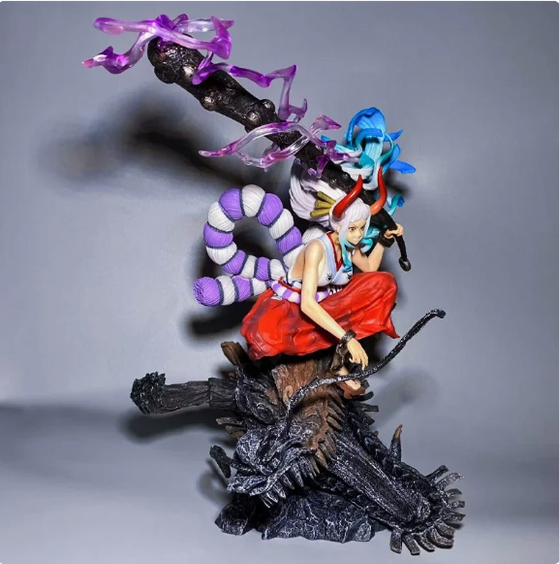 

In Stock Ny Yamato Gk Figure Anime Collectible Statue Pvc Desktop Decoration Exquisite Figurine For Anime Fans Home Decor