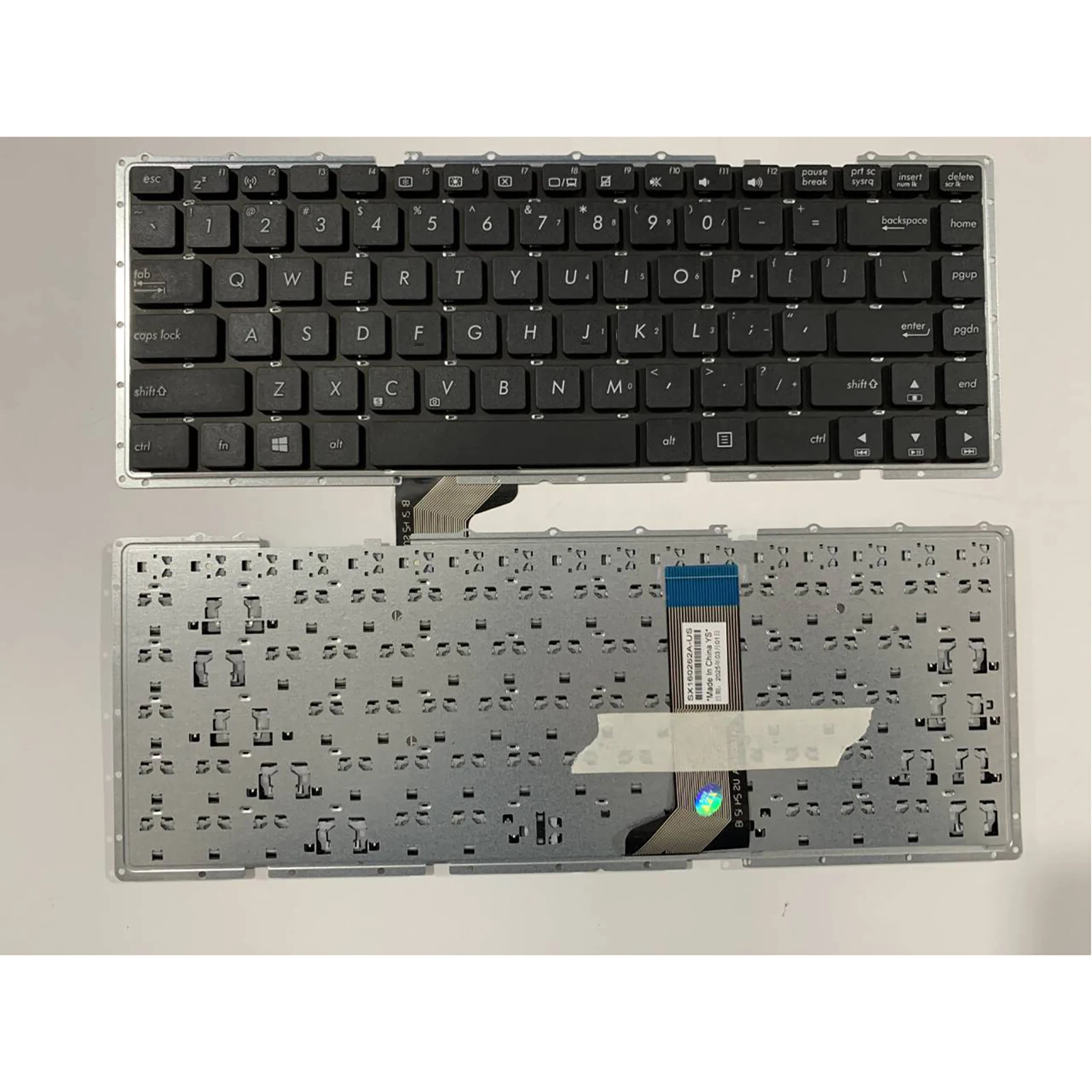 

Laptop keyboard US Layout for Asus X451C X451CA X451M X451MA X451MAV X453MA