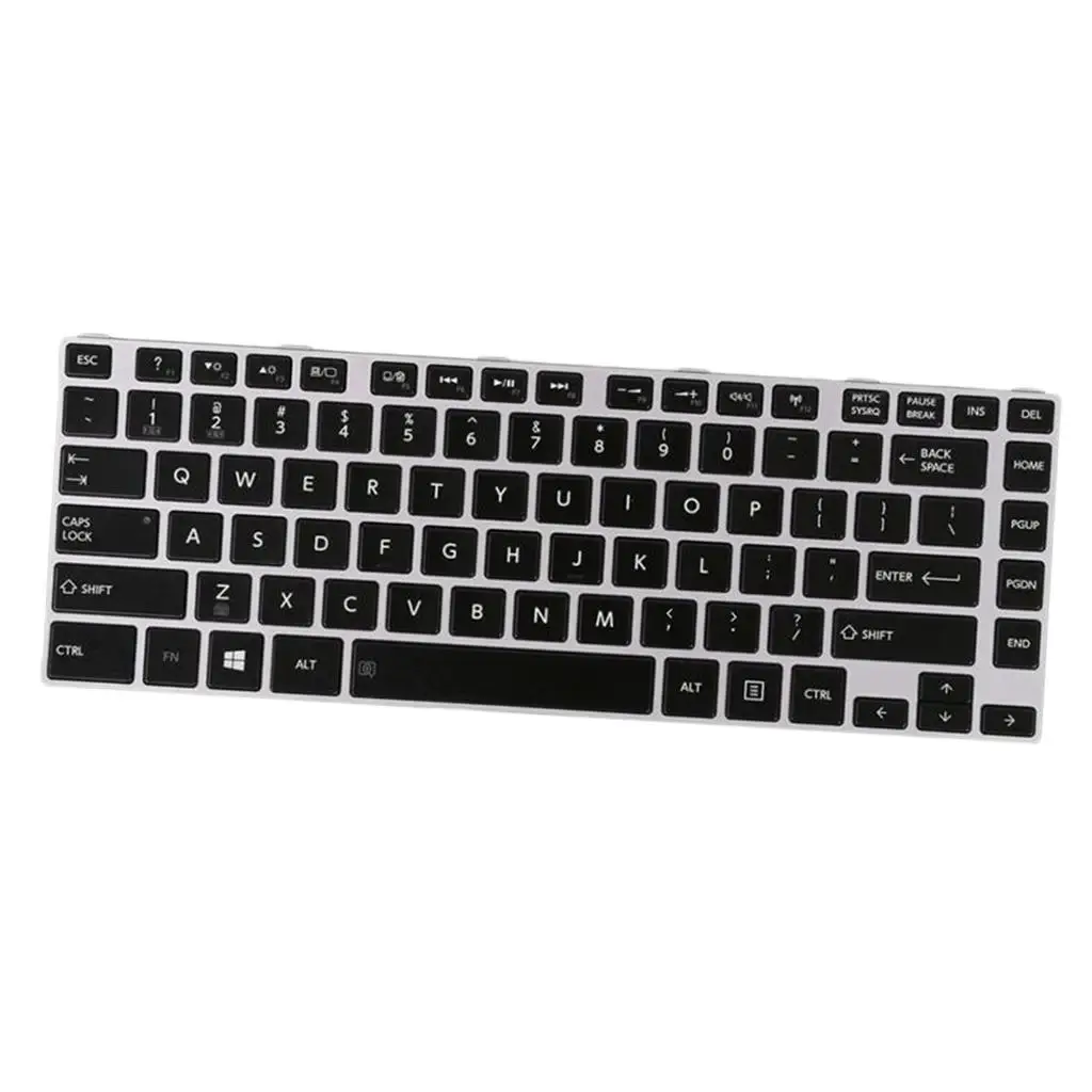 

Запасные части для клавиатуры США для Toshiba Satellite E40-A E40t-a