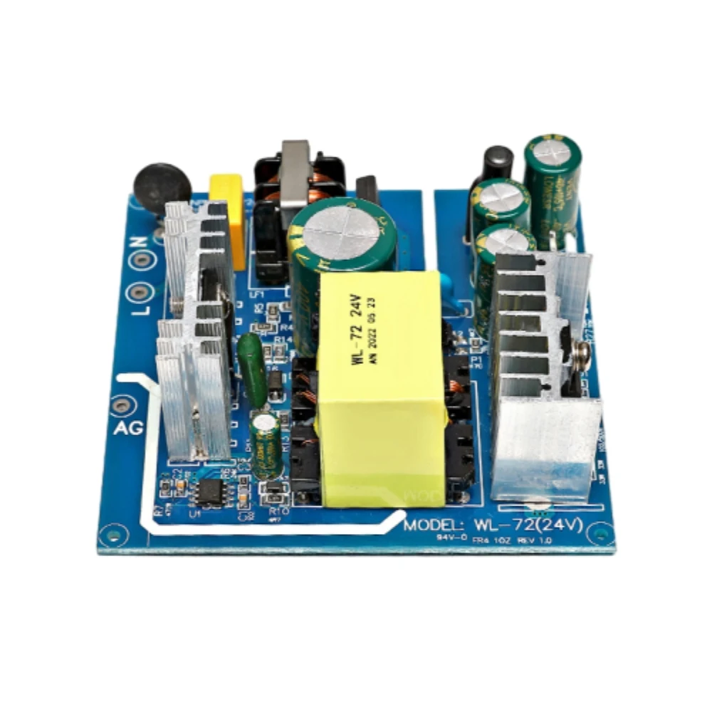 

AC-DC Isolated Switch Power Supply Module T12 Soldering Iron Power Supply 24V 3A T12 72W AC-DC Convertor Power Supply Board