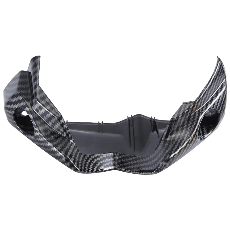 

Motorcycle Head Instrument Shell Fairing For Yamaha XJ6 2009-2012(Carbon Fiber Pattern) Replacement