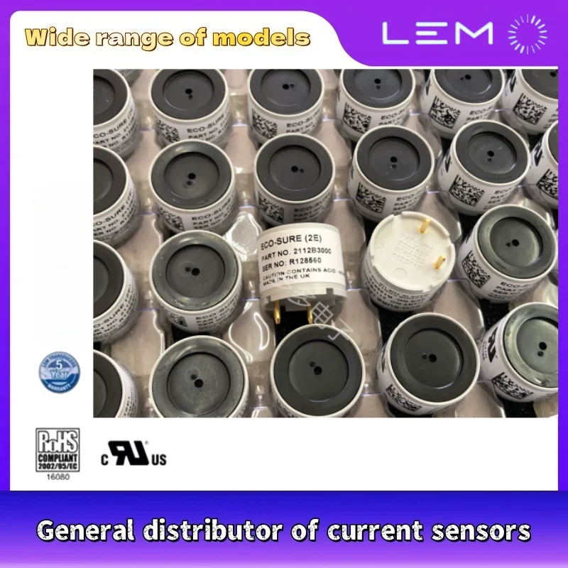 Sensor detection carbon monoxide sensor 2112B3000 ECO-SURE (2E) fire alarm ECO-SURE X 2112B3001