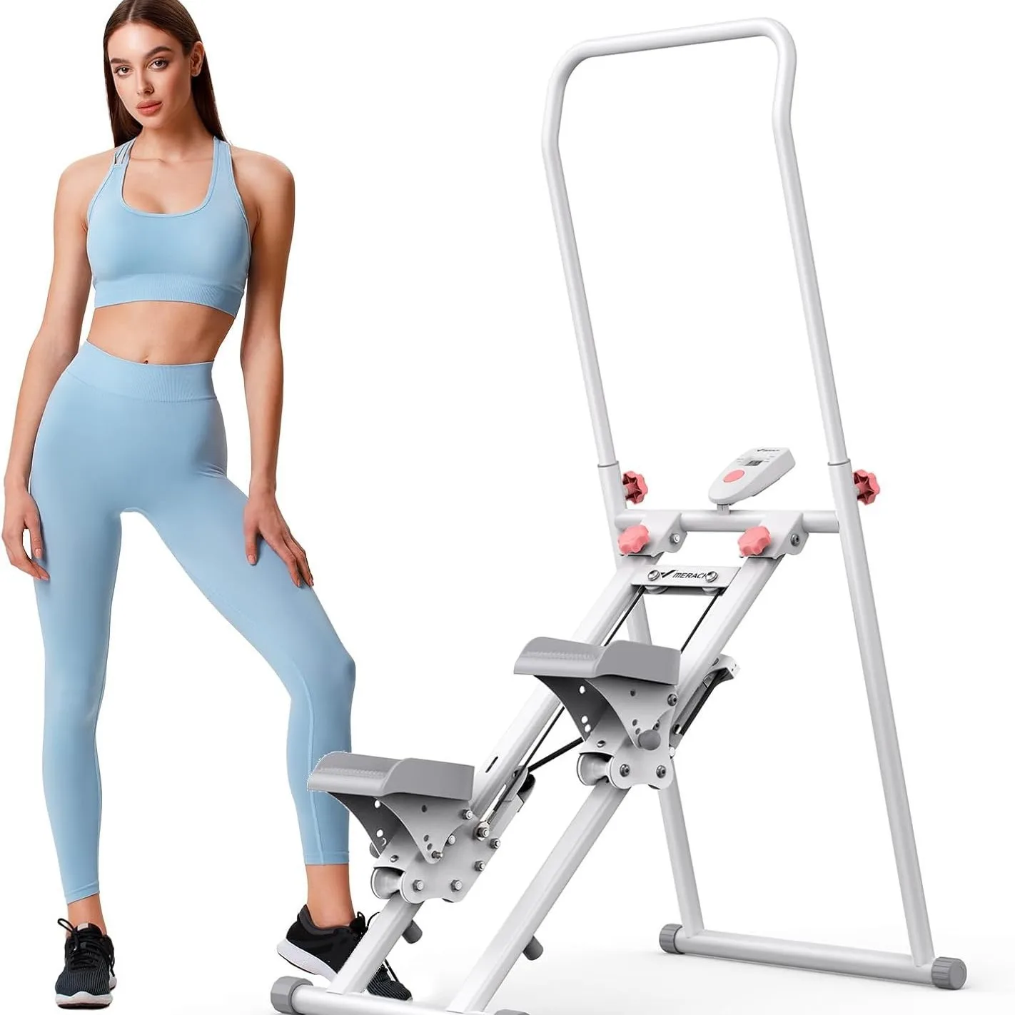 

Stair Climbing Home Fitness Equipment Exercise Machine Indoor Bodybuilding Mountain Climbing Machine 1