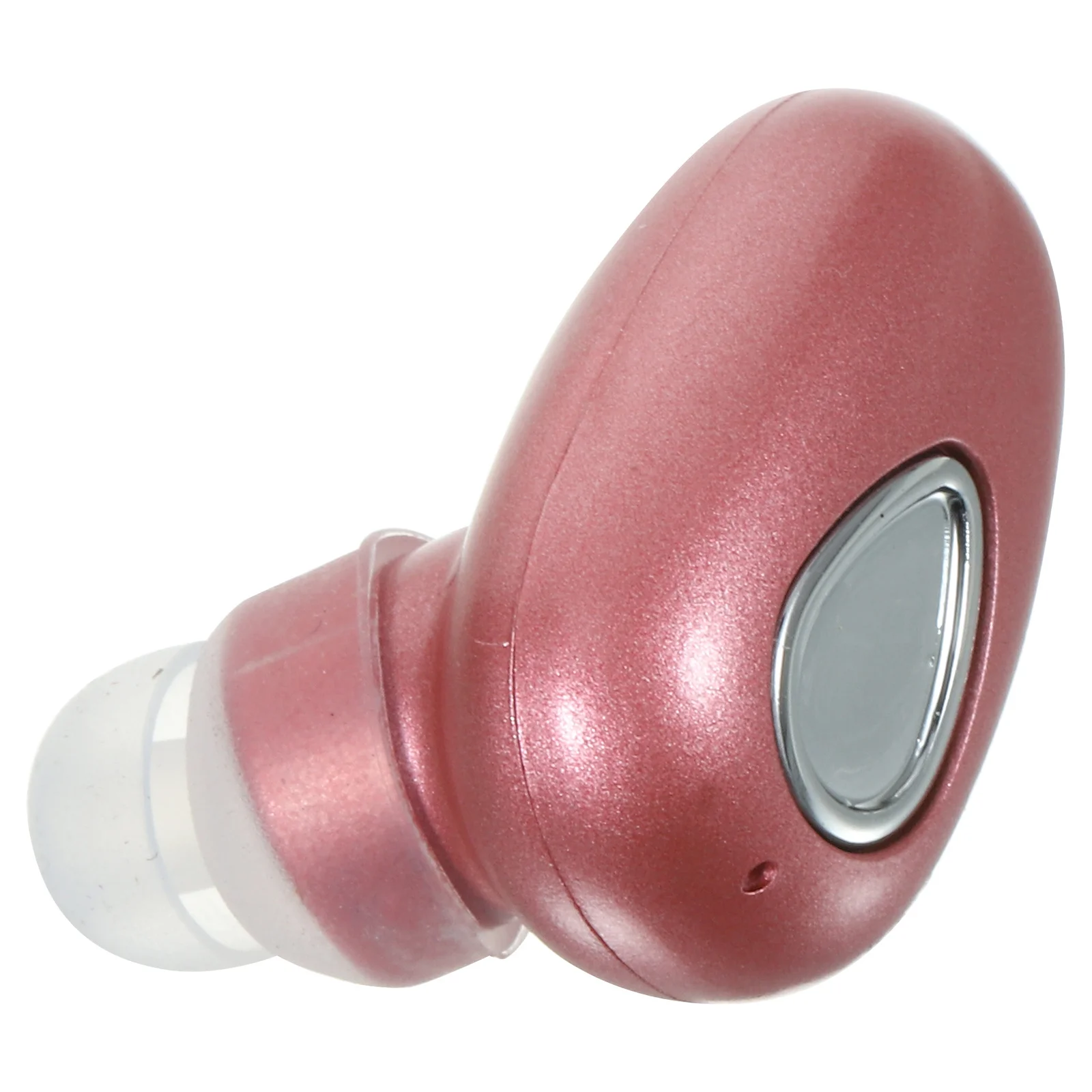 

Earphone Pink Wireless Universal 2 True Stereo In Ear Noise Reduction Lightweight Detachable Comfortable